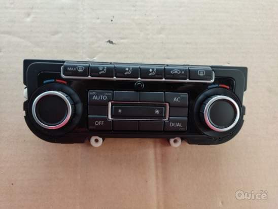 Comandi riscaldamento VOLKSWAGEN GOLF 6  del 2009 foto-1546184