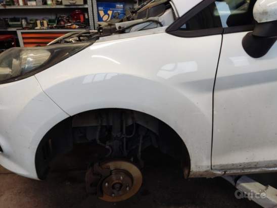 Ricambi FORD FIESTA 1242cc benzina  del 2009 foto-1546465