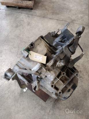 Cambio FIAT DUCATO 2500cc diesel del 1995 foto-1546526