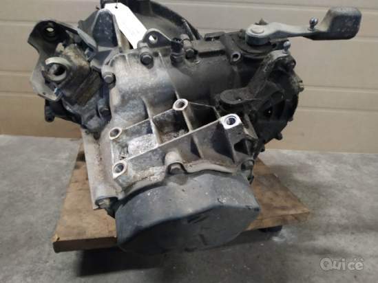 Cambio FIAT DUCATO 2500cc diesel del 1995 foto-1546528