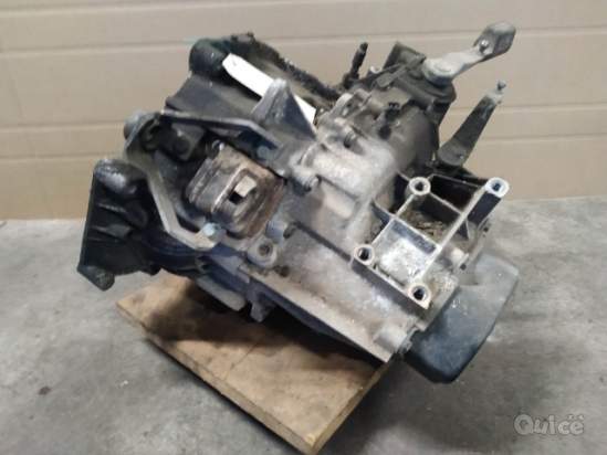 Cambio FIAT DUCATO 2500cc diesel del 1995 foto-1546530