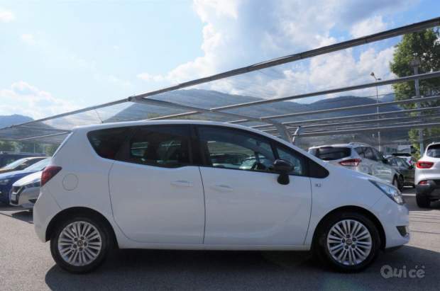 OPEL Meriva foto-1546641