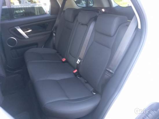 LAND ROVER Discovery Sport foto-1546677