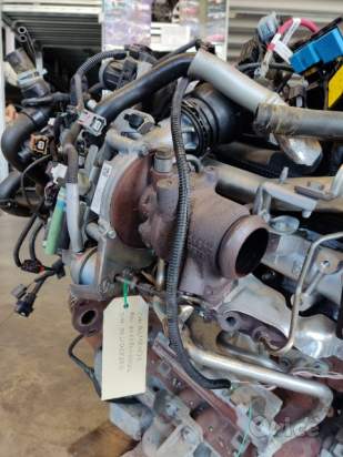 Motore RENAULT CAPTUR 1461cc TDCI del 2016 foto-1547044