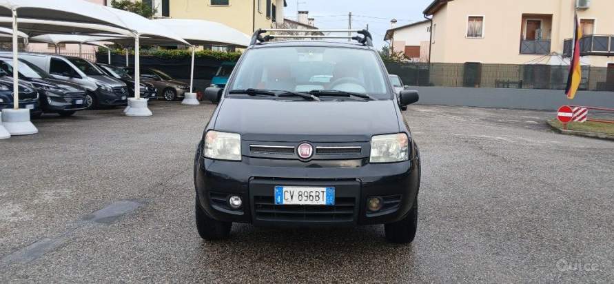 FIAT Panda foto-1547205