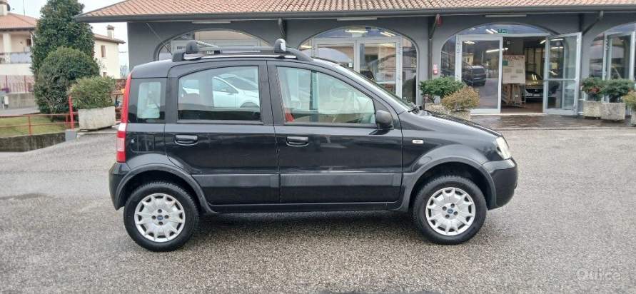 FIAT Panda foto-1547203