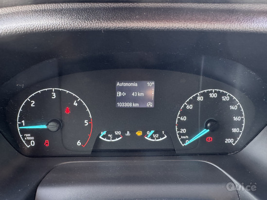 Ford Transit Custom Van Trend 2.0 EcoBlue 130CV 280 Manuale L1 H1 &ndash; IVA ESCLUSA foto-1547436