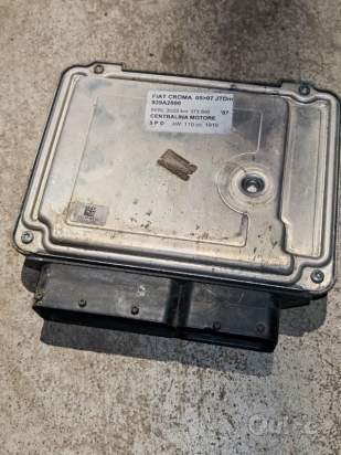 Centralina motore FIAT CROMA 1910cc JTDM 2007 foto-1547450