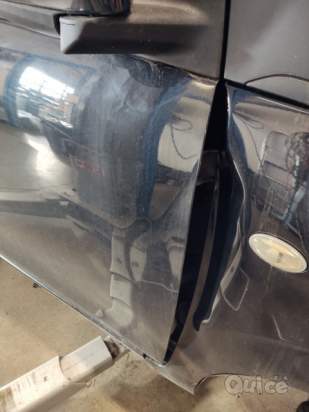 Porta anteriore dx nuda PEUGEOT 108  del 2016 foto-1547494