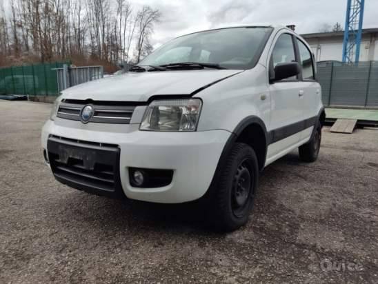 Ricambi FIAT PANDA 4X4 1242cc 8V  del 2006 foto-262423