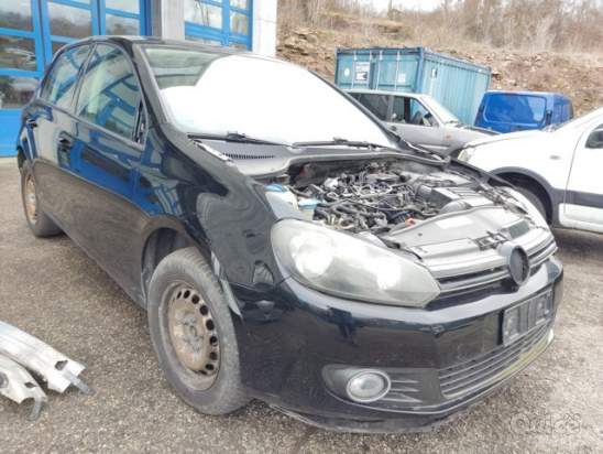 Ricambi VOLKSWAGEN GOLF 6 1598cc TDI  del 2011 foto-1547538