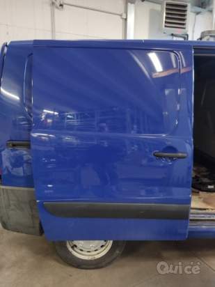 Porta laterale dx nuda CITROEN JUMPY  del 2013 foto-1547563