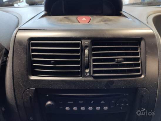 Bocchetta clima centrale CITROEN JUMPY  del 2013 foto-262450