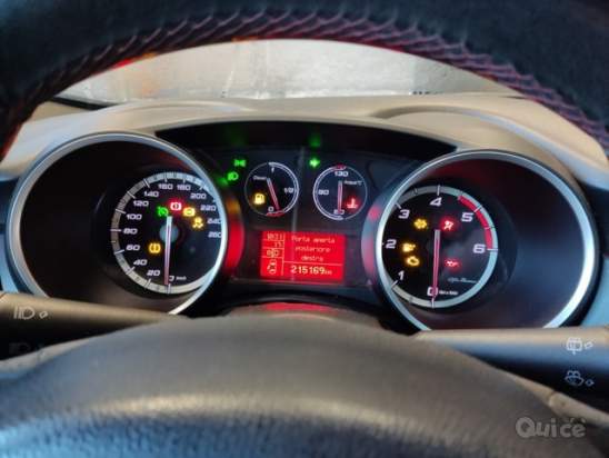 Quadro strum ALFA ROMEO GIULIETTA 1598cc D 2014 foto-262454