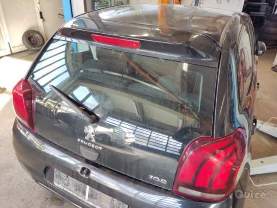 Portellone nudo PEUGEOT 108  del 2016 foto-1547606