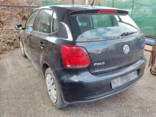 Portellone nudo VOLKSWAGEN POLO  del 2010 foto-1547615