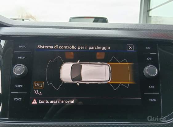 VOLKSWAGEN T-Cross foto-1547675