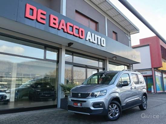 PEUGEOT Rifter foto-262488