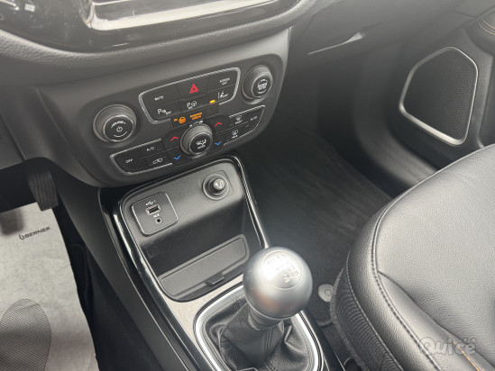 Jeep Compass Limited 1.6 Multijet 2WD 120CV Manuale foto-1548039