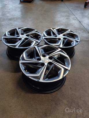 4 cerchi in lega HYUNDAI I30  del 2021 foto-1548265