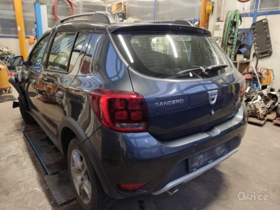 Ricambi DACIA SANDERO STEPWAY 1461cc TDCI 2017 foto-1548285