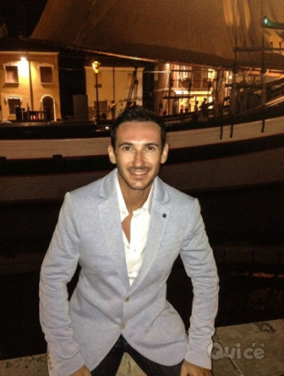 Fabio, ragazzo elegante foto-262571