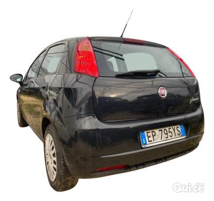 FIAT Grande Punto foto-1548605