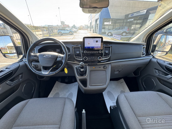 Ford Tourneo Custom Titanium 320 2.0 EcoBlue-Hybrid 130CV MHEV Manuale 8posti foto-1548663