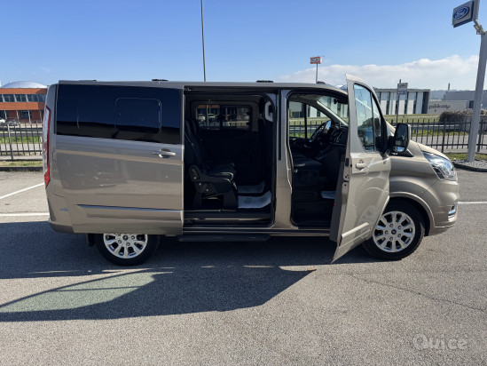 Ford Tourneo Custom Titanium 320 2.0 EcoBlue-Hybrid 130CV MHEV Manuale 8posti foto-1548657