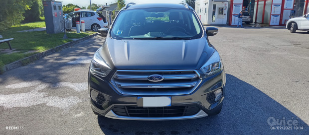 Ford Kuga 2.0 tdci Business foto-262621