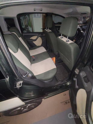 Panda cross 4x4  foto-1548749