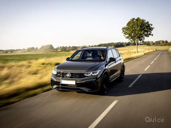VOLKSWAGEN Tiguan foto-262641