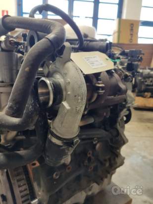 Motore HYUNDAI I20 1396cc diesel  del 2011 foto-1548897