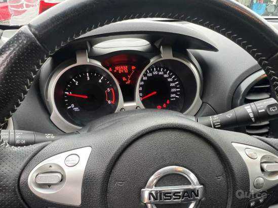 NISSAN Juke foto-1549262
