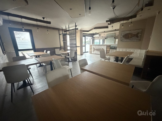 ORIAGO CENTRO Locale Ristorante con soprastante abitazione foto-262688