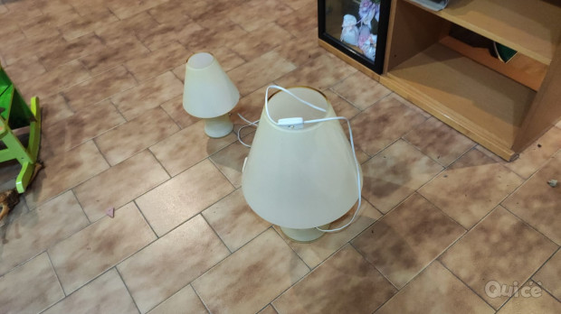 Vendo Lampade da tavolo in vetro di Murano di Venini, foto-1549358