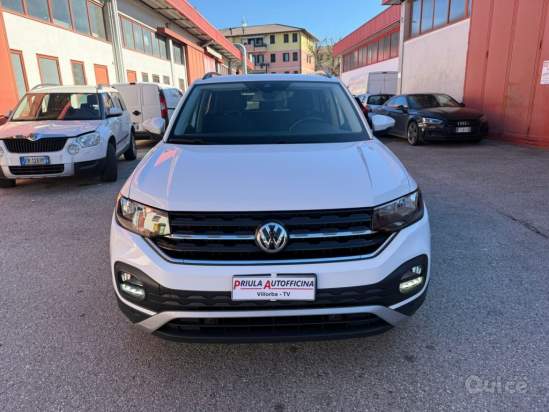 VOLKSWAGEN T-Cross foto-1549413