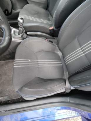 Sedile anteriore sx RENAULT CLIO  del 2017 foto-1549427