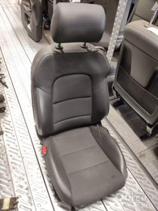 Sedile anteriore sx AUDI A3 del 2009 foto-1549434