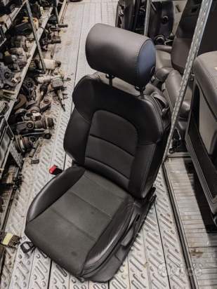 Sedile anteriore sx AUDI A3 del 2009 foto-1549435