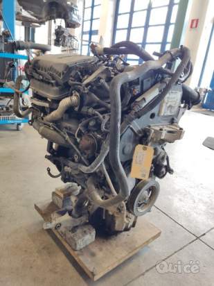 Motore CITROEN JUMPY 1560cc diesel  del 2013 foto-262721