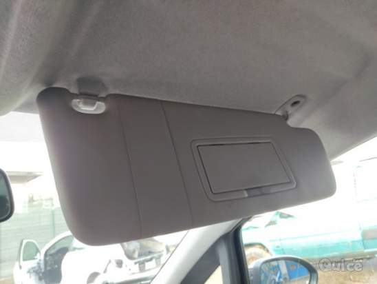 Aletta parasole destra OPEL CORSA D  del 2011 foto-262826