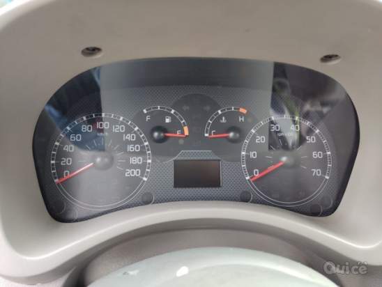 Quadro strumenti FIAT PANDA 4X4 1242cc 8V 2006 foto-262836