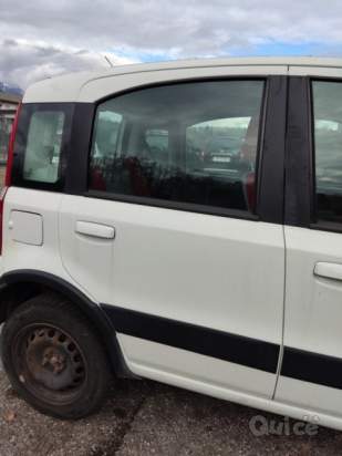Porta posteriore dx FIAT PANDA  del 2006 foto-262838