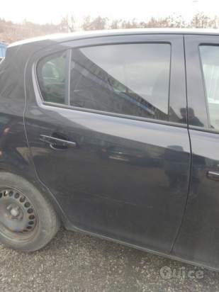 Porta posteriore dx OPEL CORSA D  del 2011 foto-1549911