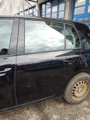 Porta posteriore sx VOLKSWAGEN GOLF 6 2011 foto-1549920