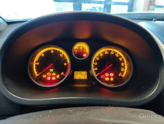 Quadro strumenti OPEL CORSA D 1248cc CDTI 2008 foto-262869