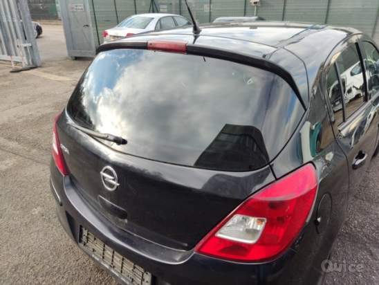 Portellone nudo OPEL CORSA D  del 2011 foto-1549935