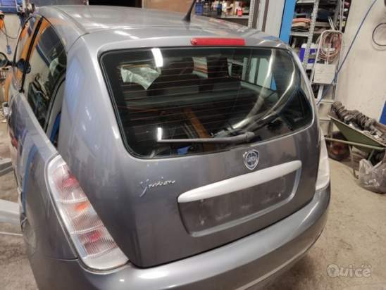 Portellone nudo LANCIA YPSILON  del 2007 foto-1549939
