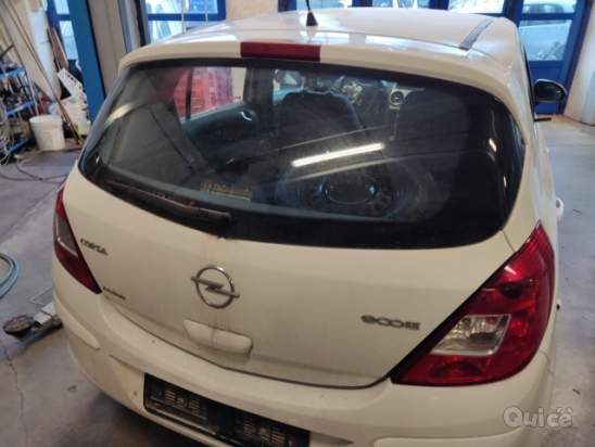 Portellone nudo OPEL CORSA D  del 2008 foto-1549943